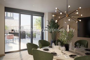 1 bed studio, Between Towns Road, Rosehill, Oxford, OX43LX - Image 10